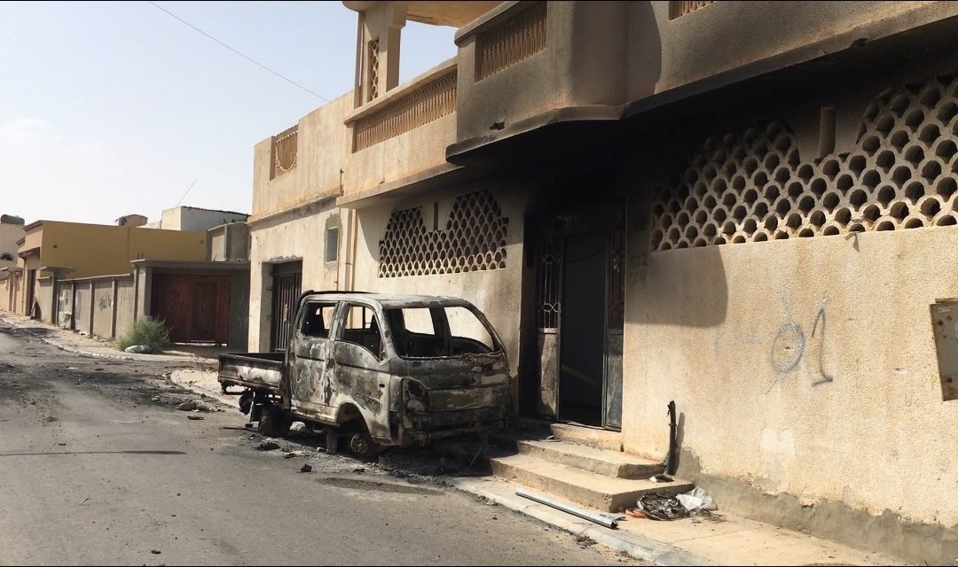 La Libye 5 ans après Kadhafi. Par Maurine Mercier